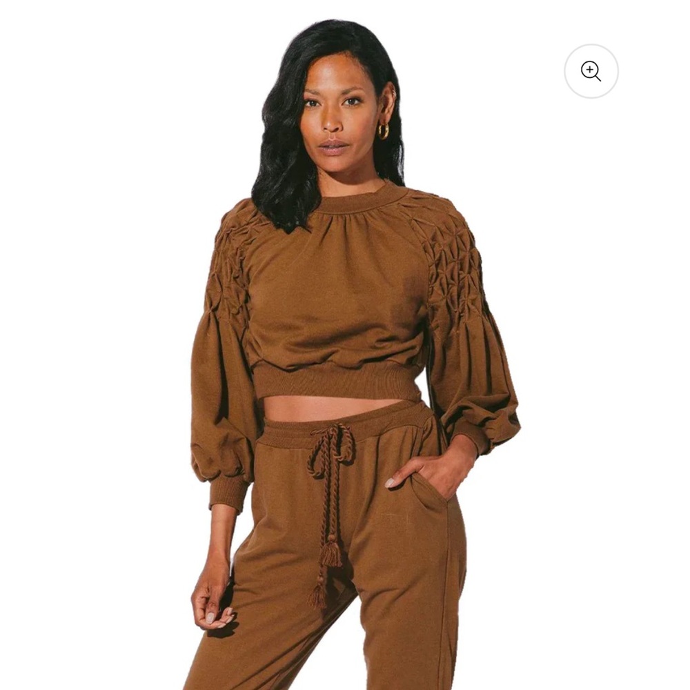 Cleobella Kelly pullover Medium NWT